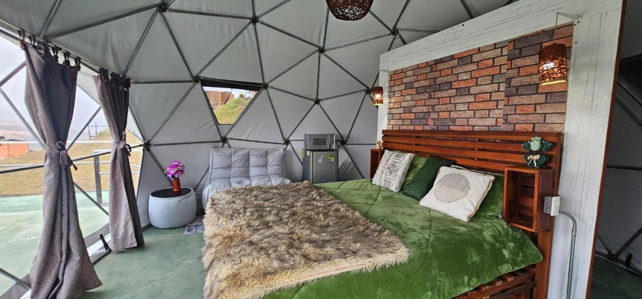 Glamping Valley Barichara Exterior foto